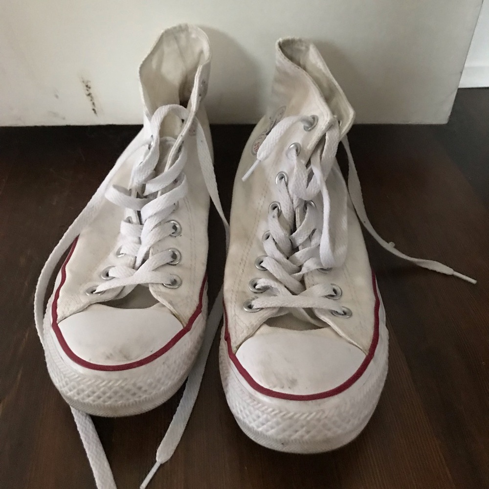 Converse high tops